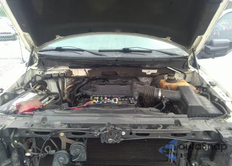 2012 Ford F-150 Xl z USA, uszkodzony, nr VIN 1FTEX1CMXCFA91849